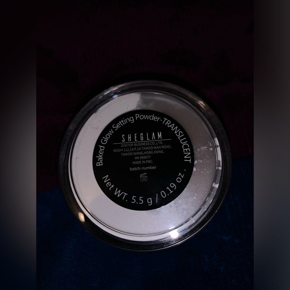 SHEGLAM Setting Powder - Picture 3 of 3